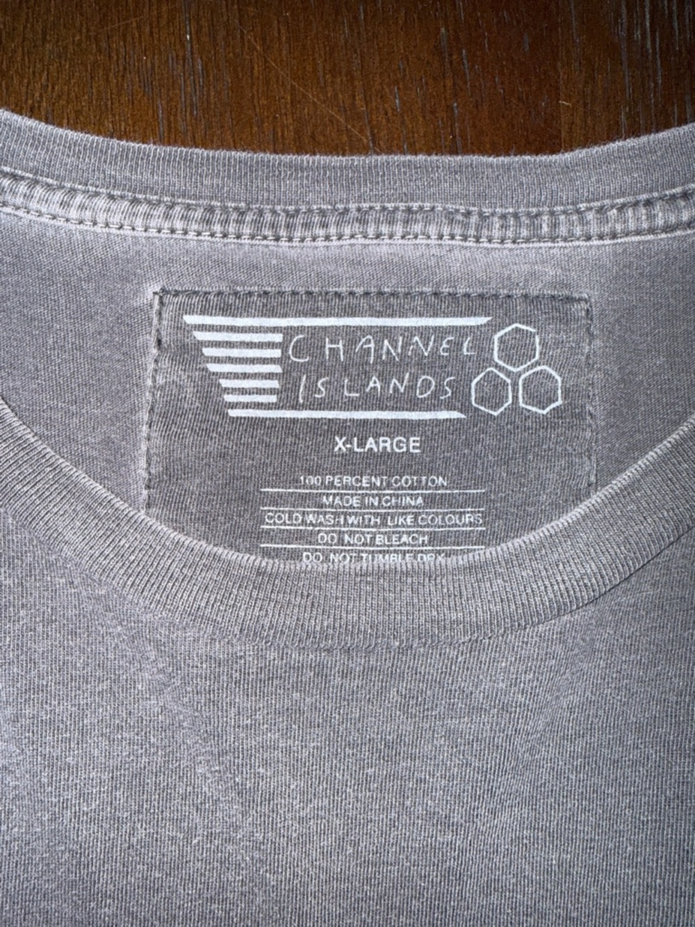 Channel Islands Surfboards Distressed Shirt XL - Picture 3 of 5